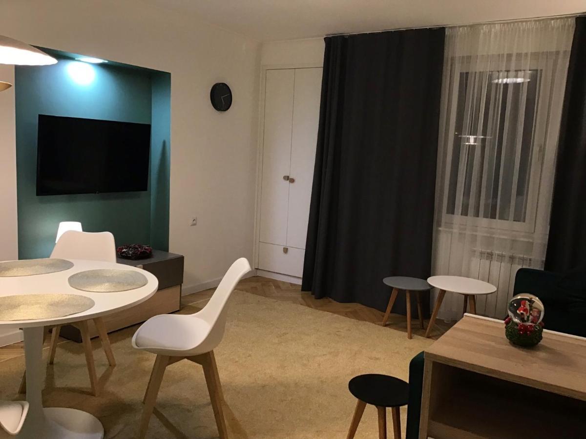 Apartament Karpaty Krynica Exterior foto