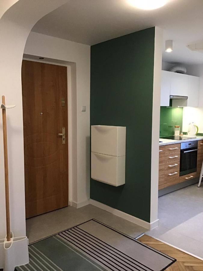 Apartament Karpaty Krynica Exterior foto