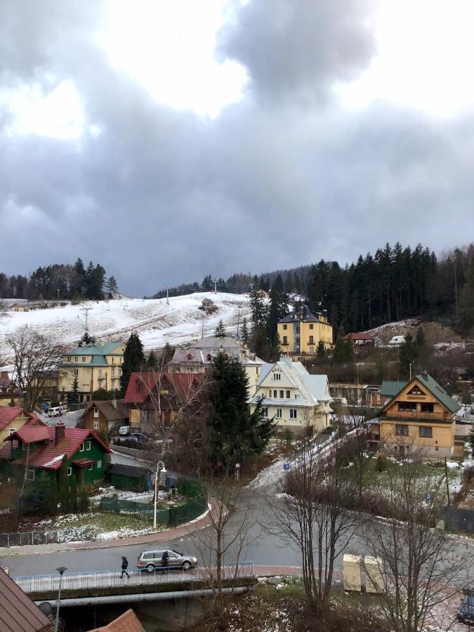Apartament Karpaty Krynica Exterior foto