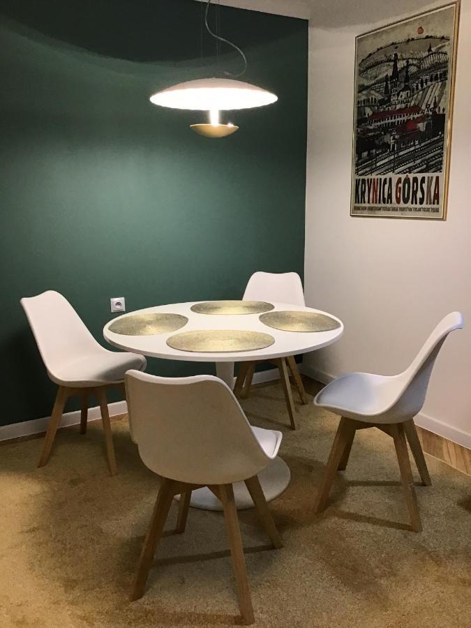 Apartament Karpaty Krynica Exterior foto